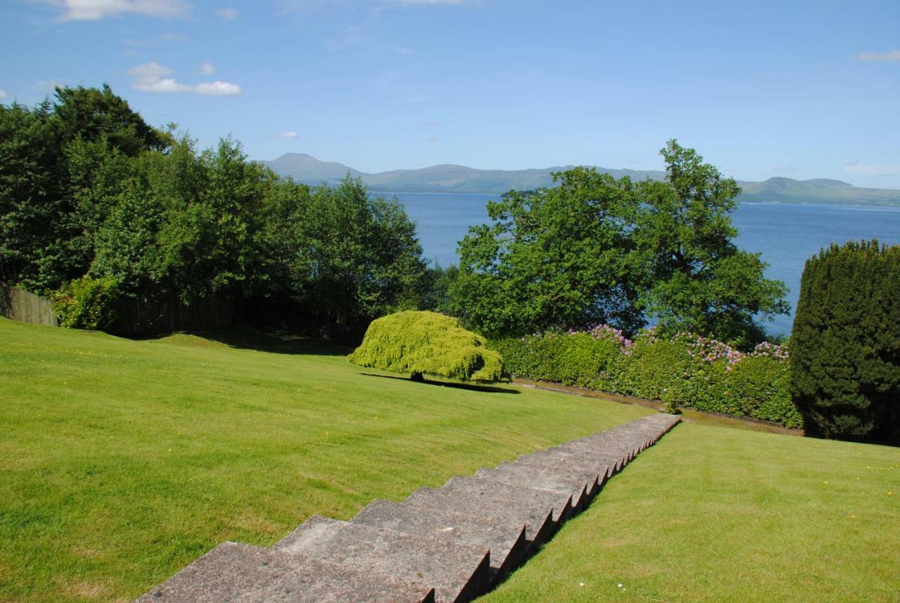Benoch Lomond Castle Leilighet Alexandria Eksteriør bilde